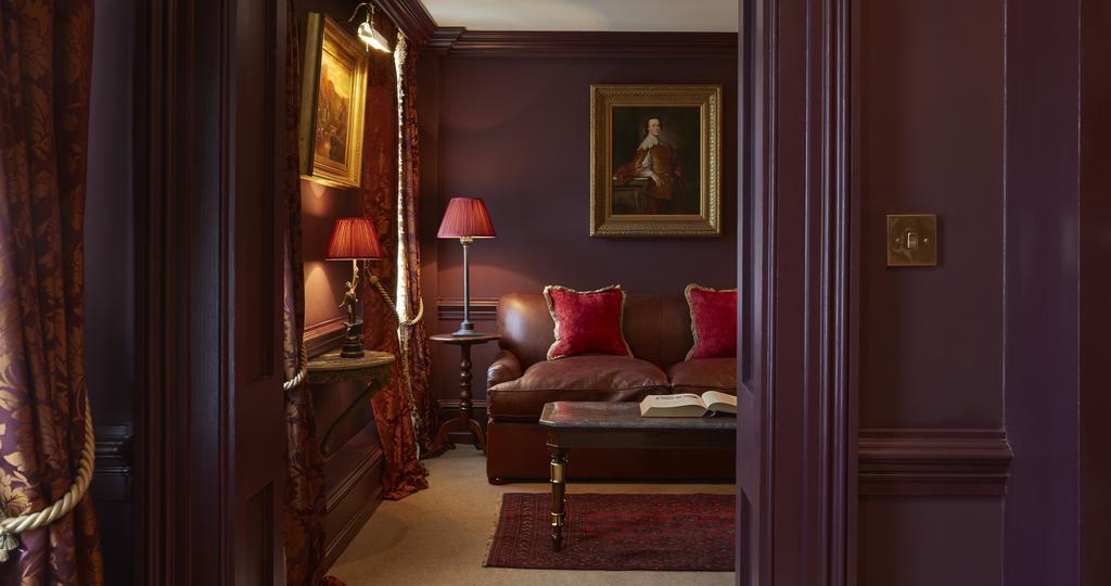 Batty Langley'S Hotel London Ruang foto The Drawing Room
