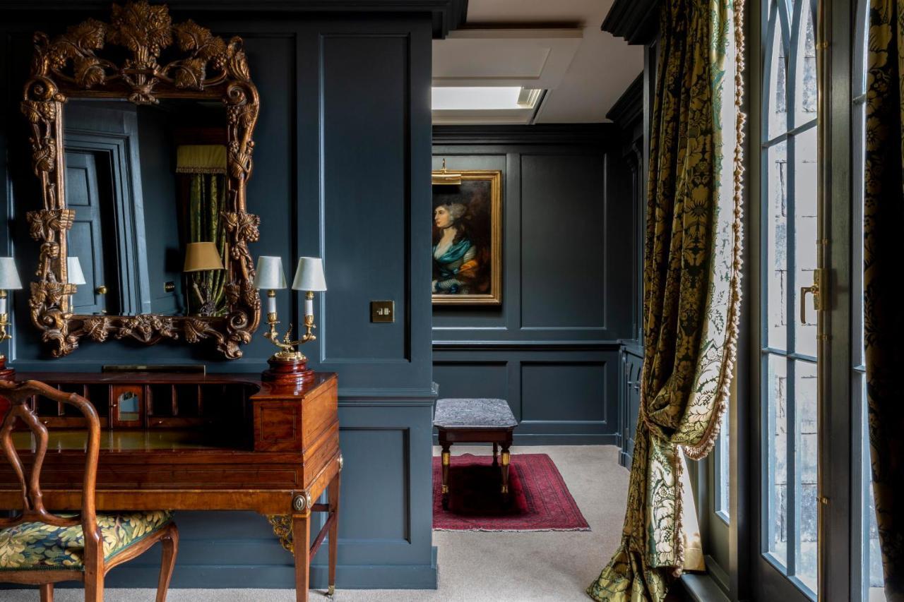 Batty Langley'S Hotel London Bagian luar foto The interior of the house