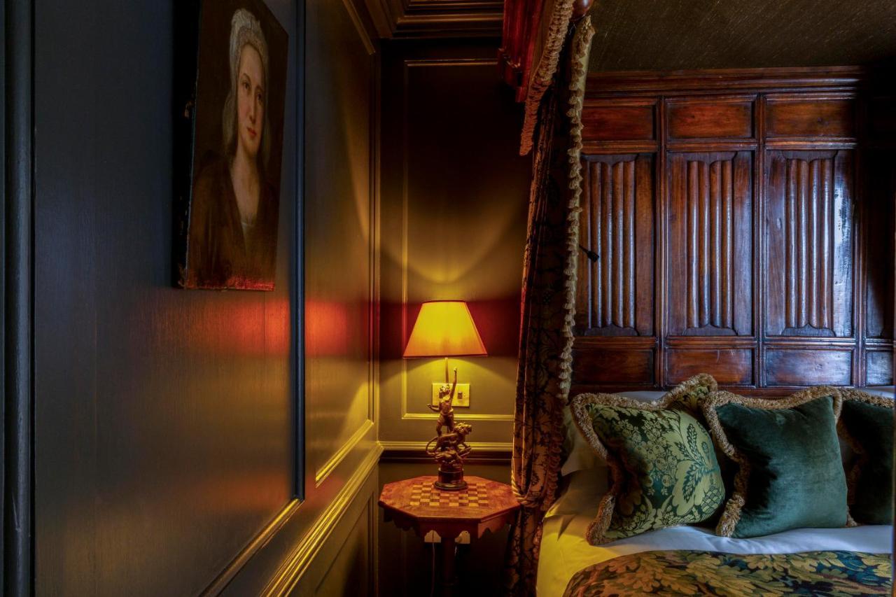 Batty Langley'S Hotel London Bagian luar foto