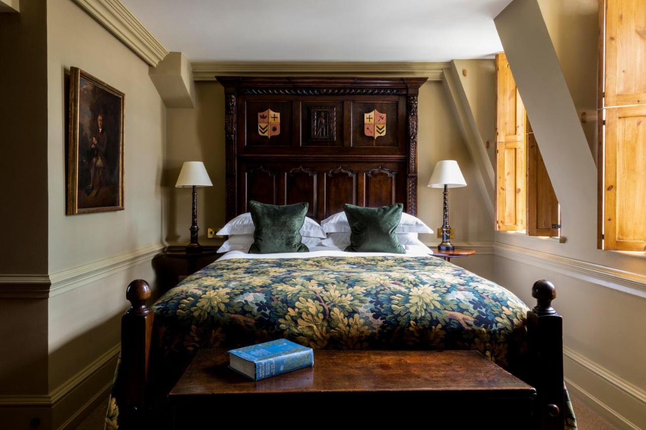 Batty Langley'S Hotel London Bagian luar foto