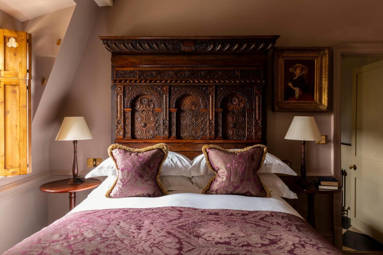 Batty Langley'S Hotel London Bagian luar foto