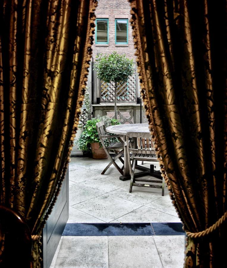 Batty Langley'S Hotel London Bagian luar foto The balcony of the hotel