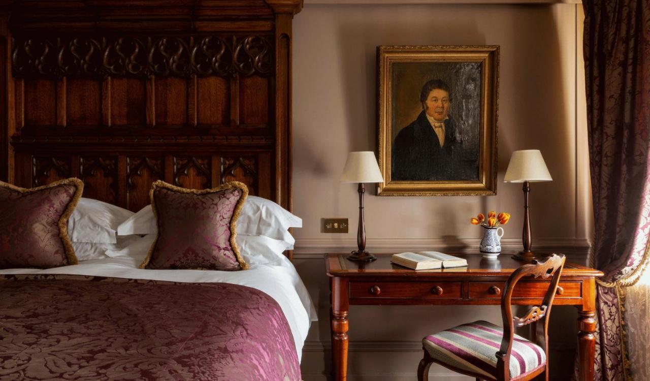 Batty Langley'S Hotel London Bagian luar foto