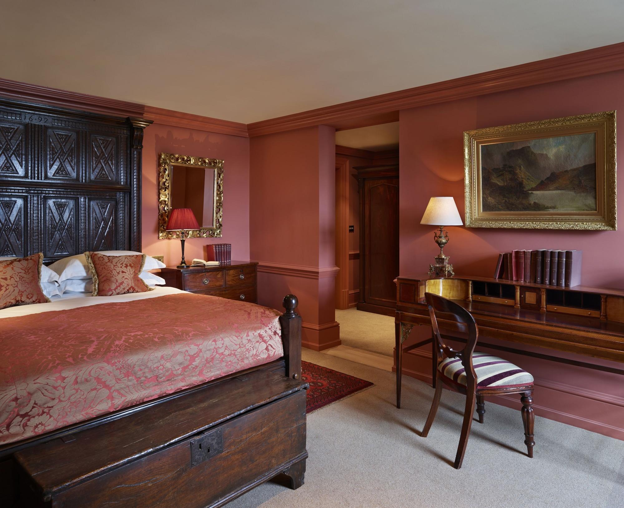 Batty Langley'S Hotel London Bagian luar foto The Old Parsonage, St. John's College, Cambridge