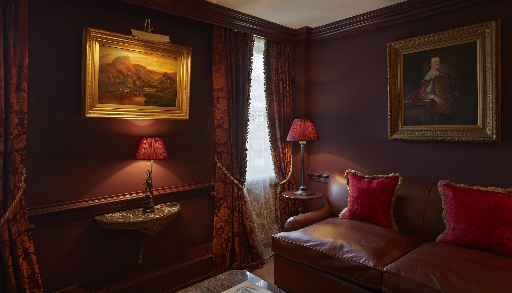 Batty Langley'S Hotel London Bagian luar foto The Drawing Room