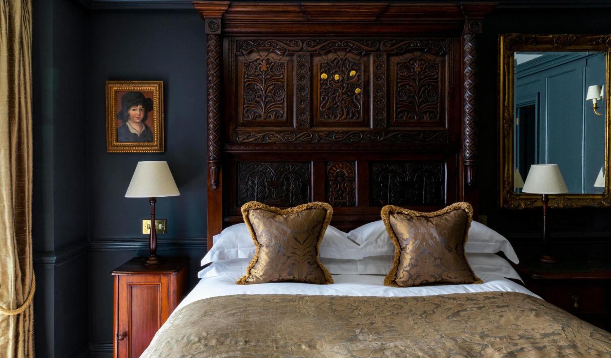 Batty Langley'S Hotel London Bagian luar foto